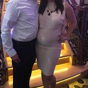 Maternity Dress Size Medium